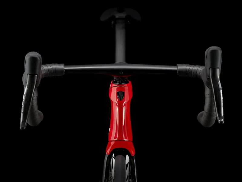 2022 Trek Emonda SLR 9 eTap Road Bike Navy Carbon Smoke and Red-7